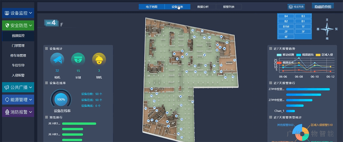 视频监控系统