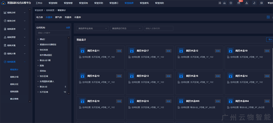 自动抄表功能